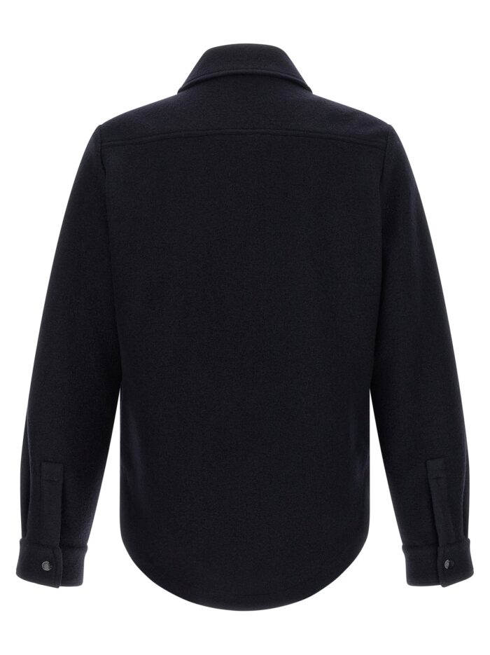 Moncler Wool Overshirt