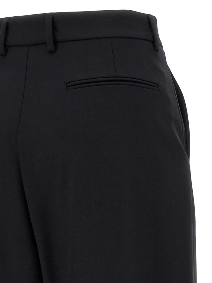 GIUSEPPE DI MORABITO Wool Pants