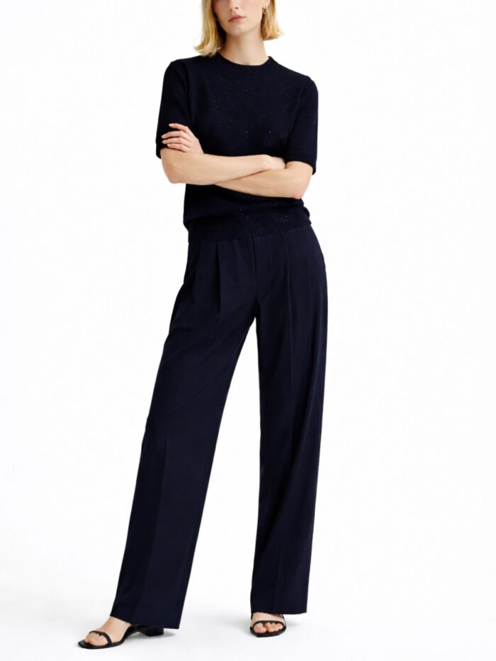Fabiana Filippi Wool Pants