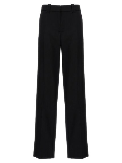 Paco Rabanne Wool Pants
