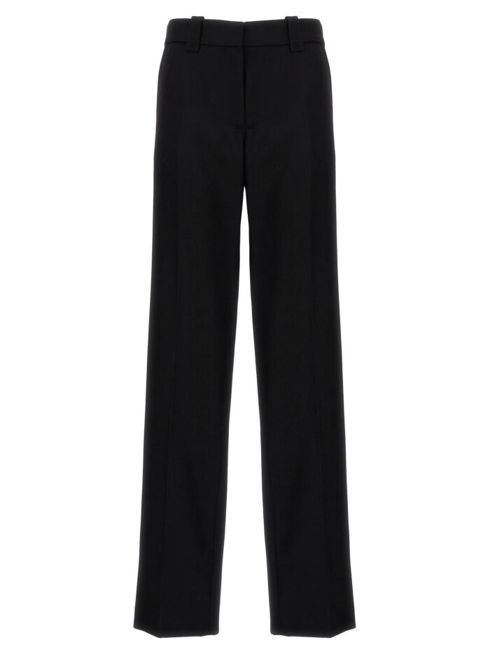 Paco Rabanne Wool Pants