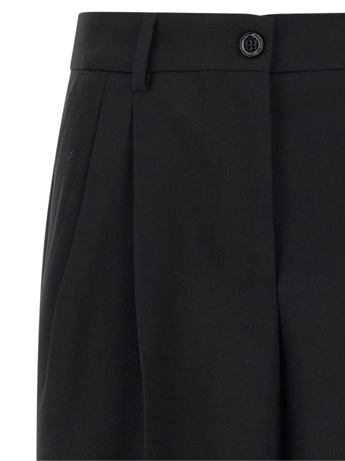 DOLCE&GABBANA Wool Pants