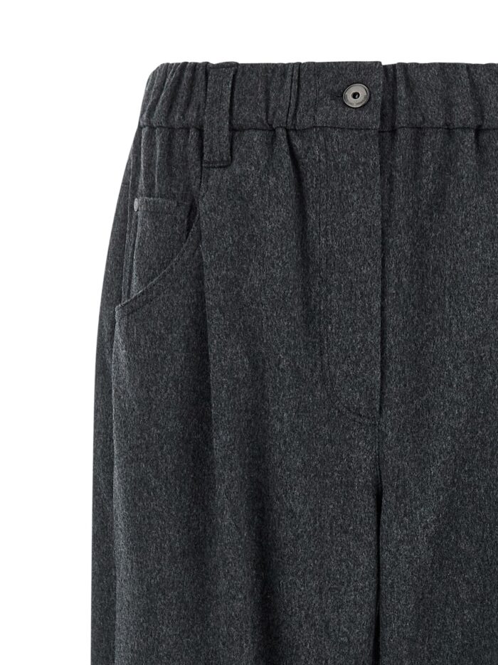 Brunello Cucinelli Wool Pants