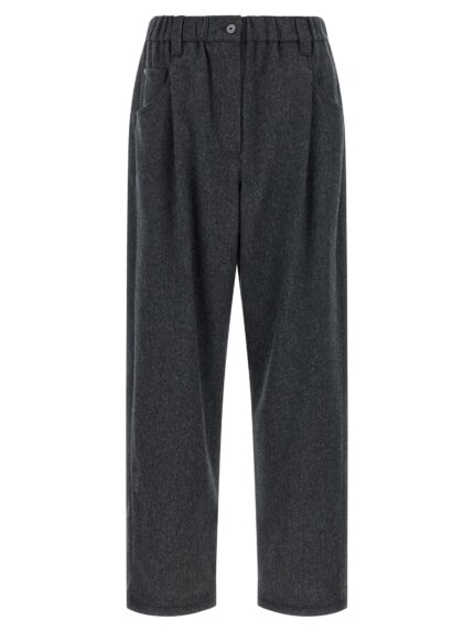 Brunello Cucinelli Wool Pants
