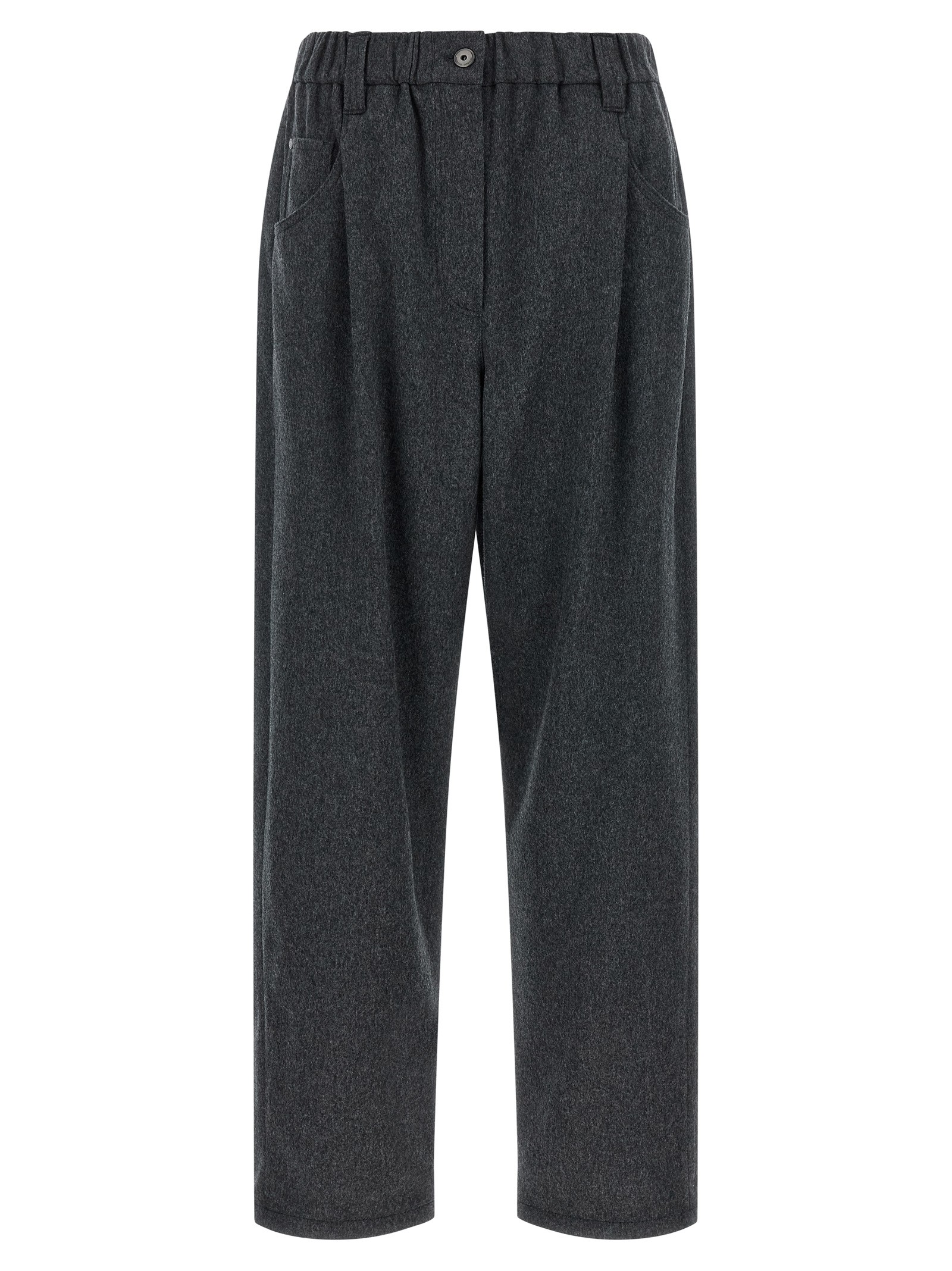 Brunello Cucinelli Wool Pants
