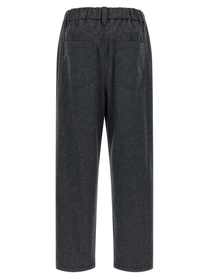 Brunello Cucinelli Wool Pants