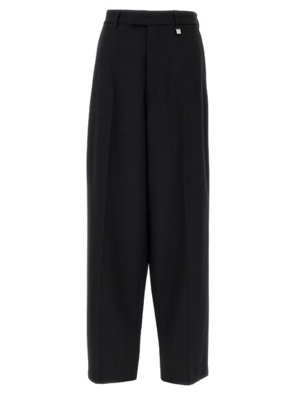GIUSEPPE DI MORABITO Wool Pants