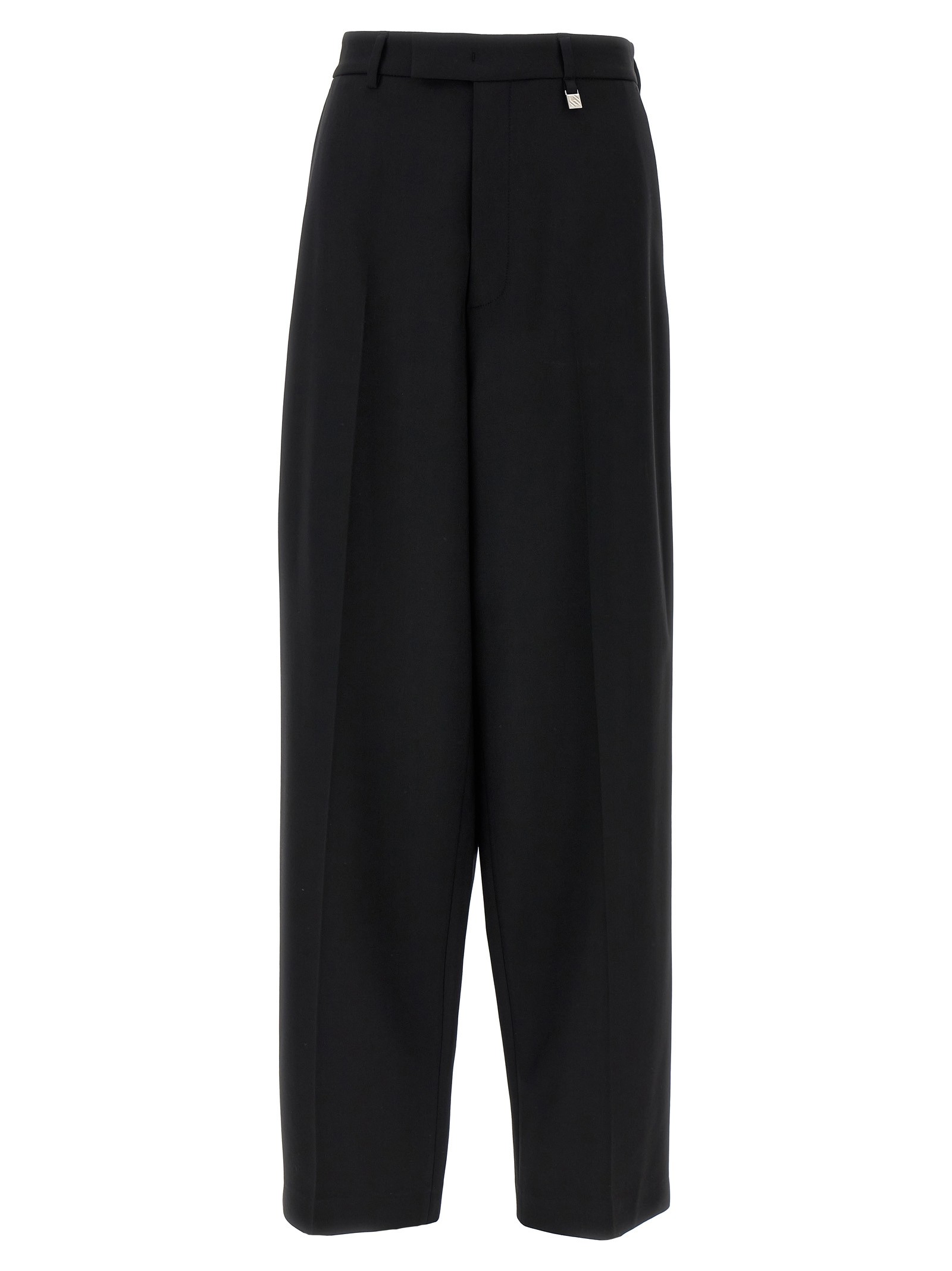 GIUSEPPE DI MORABITO Wool Pants