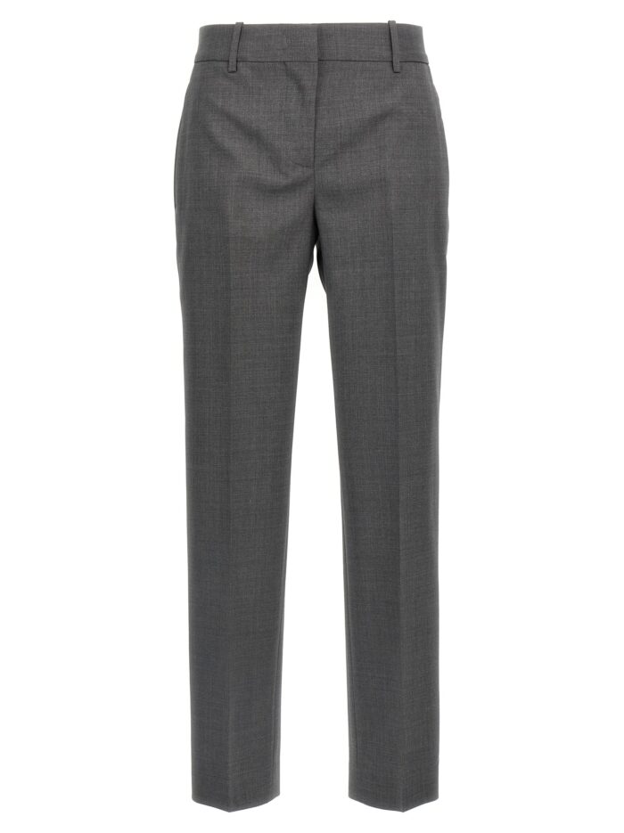 ermanno scervino wool pants ERMANNO SCERVINO Wool Pants
