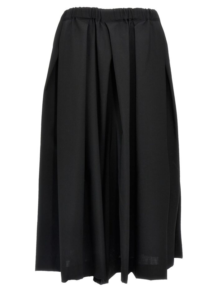 comme des garÇons wool pants COMME DES GARÇONS Wool Pants