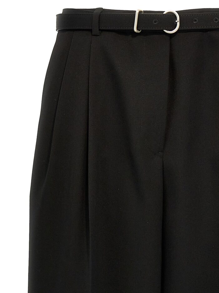 JIL SANDER Wool Pants
