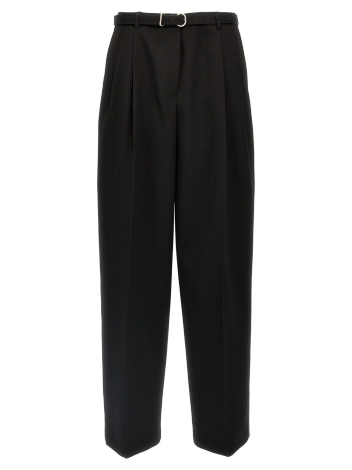 jil sander wool pants JIL SANDER Wool Pants