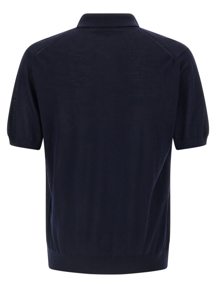 PRADA Wool Polo Shirt