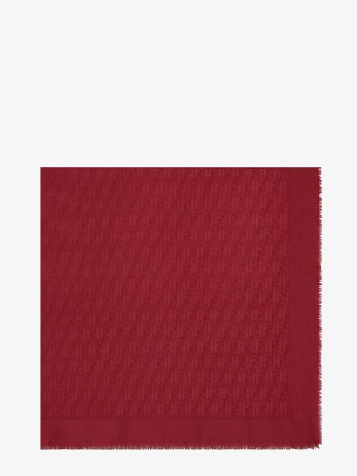 Fendi Wool Scarf