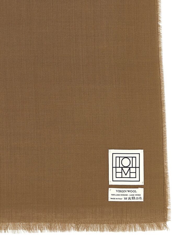 TOTEME Wool Scarf
