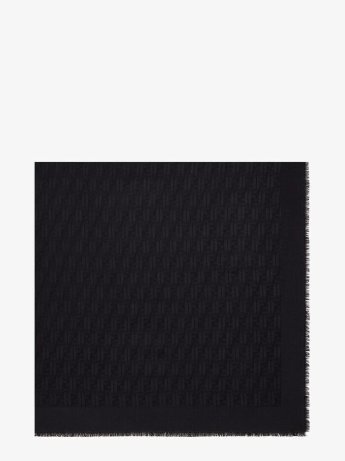 fendi wool scarf Fendi Wool Scarf
