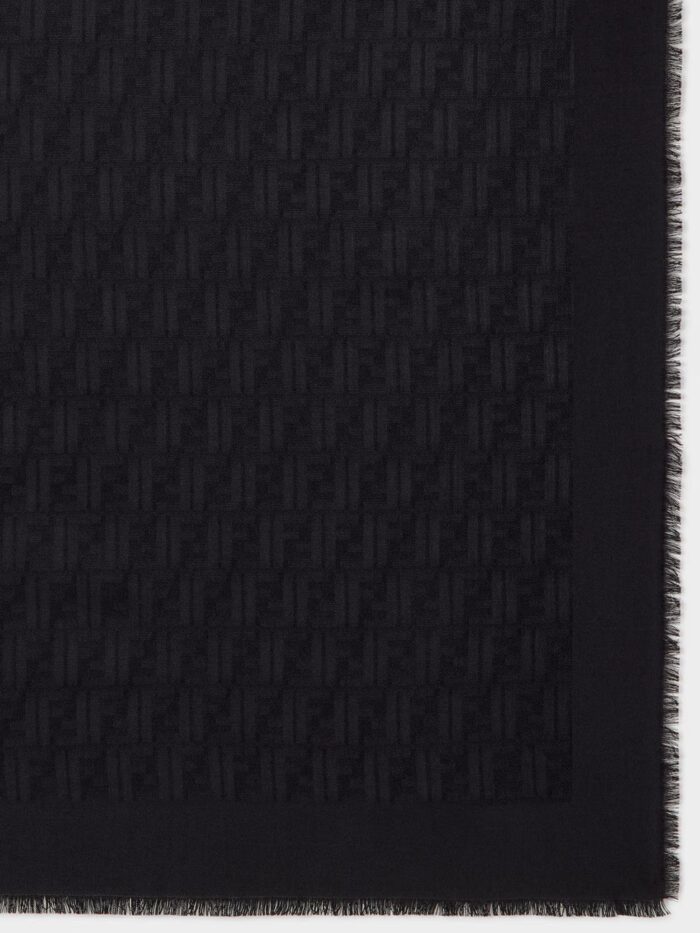 Fendi Wool Scarf