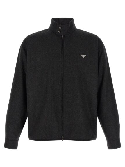 PRADA Wool Shirt