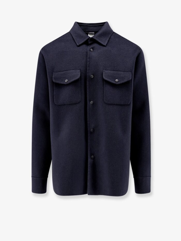 ASPESI Wool Shirt/jacket