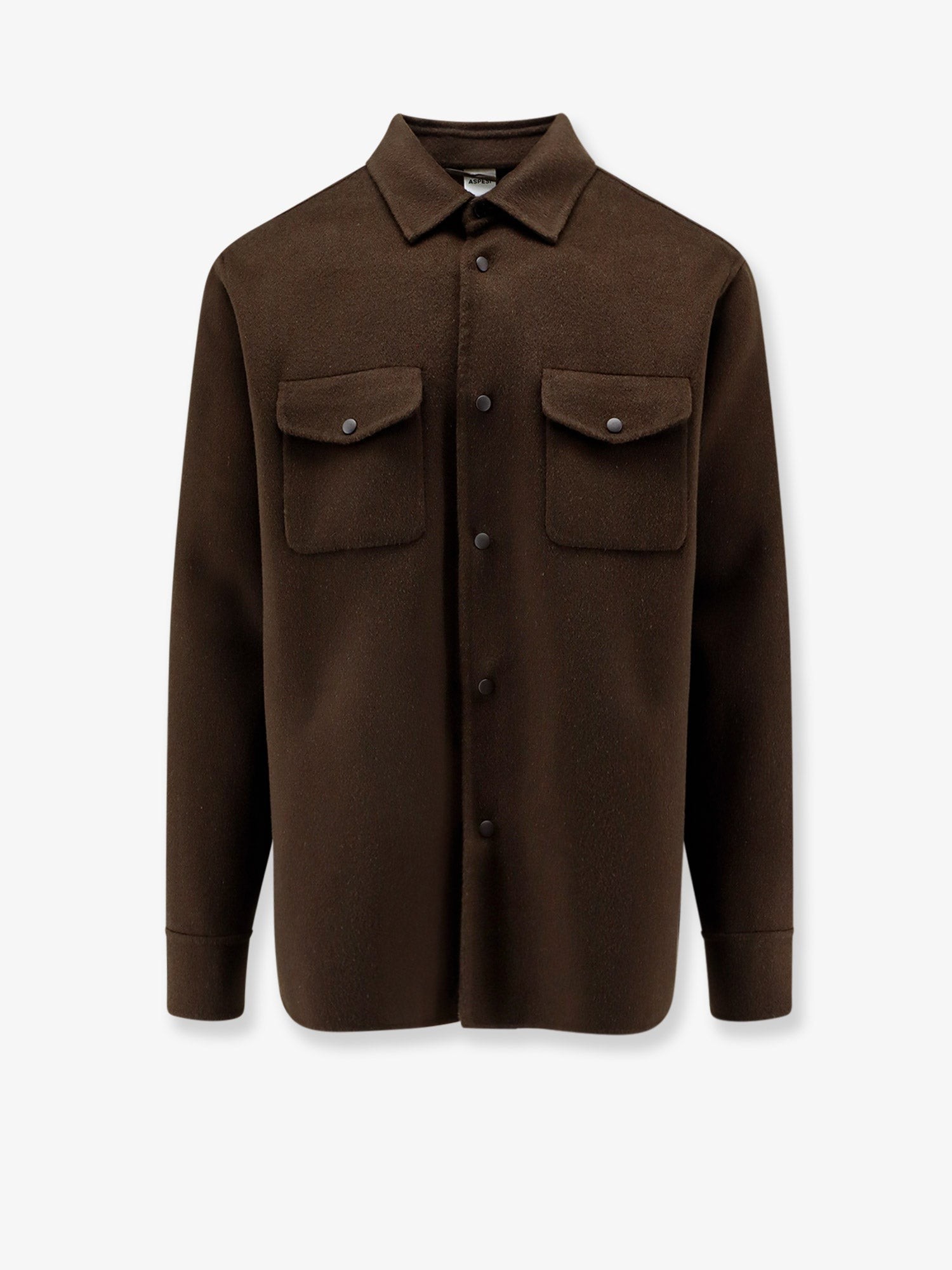 ASPESI Wool Shirt/jacket