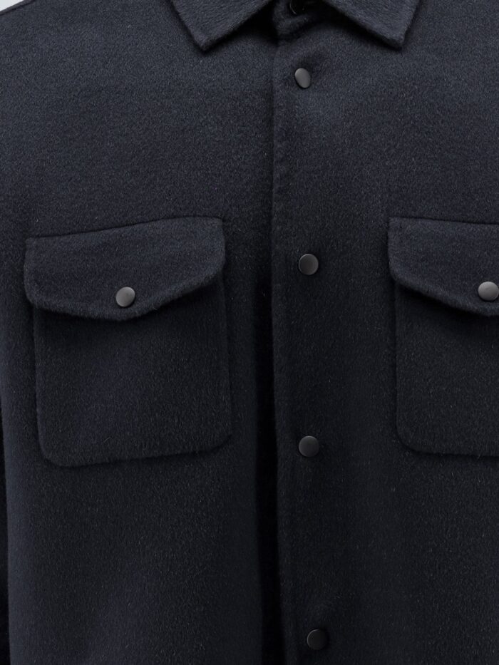 ASPESI Wool Shirt/jacket