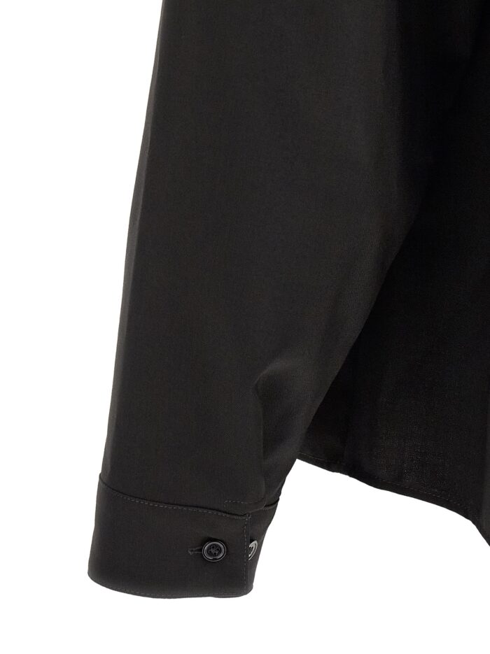 Marni Wool Shirt With Pocket