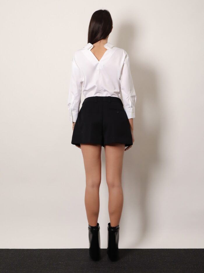 Givenchy Wool Shorts