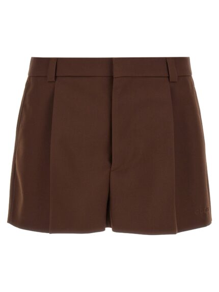 Gucci Wool Shorts
