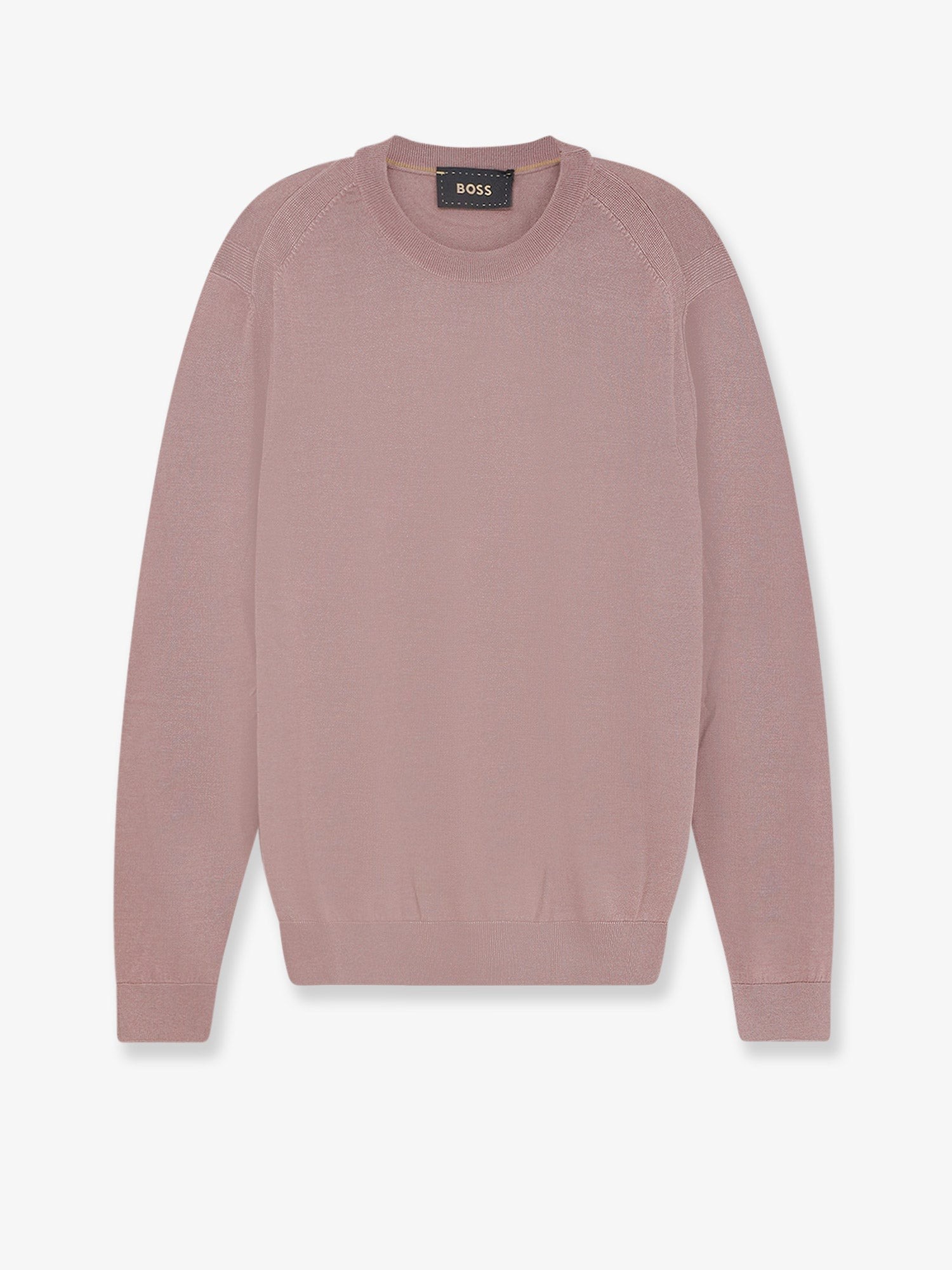 Boss Wool, Silk And Cashmere Sweater