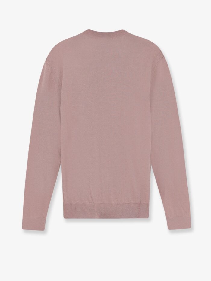 Boss Wool, Silk And Cashmere Sweater
