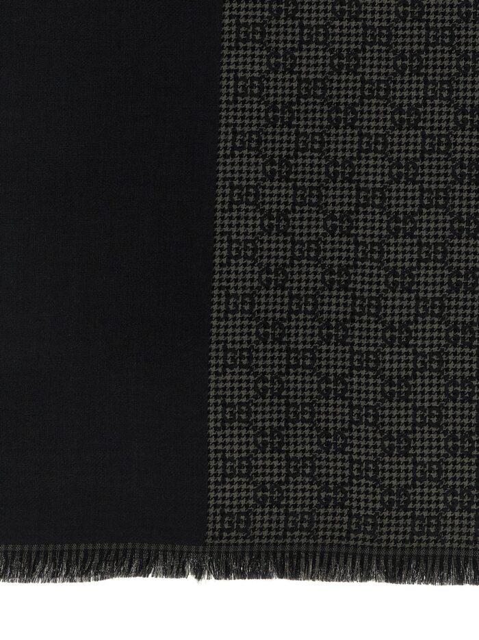 Gucci Wool Silk Scarf