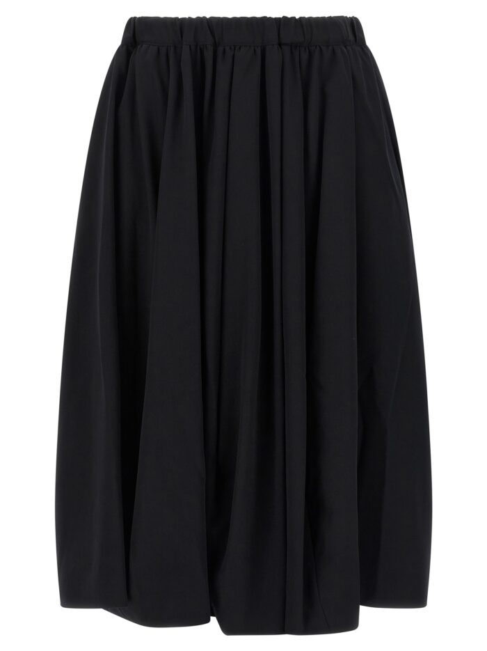comme des garÇons wool skirt COMME DES GARÇONS Wool Skirt