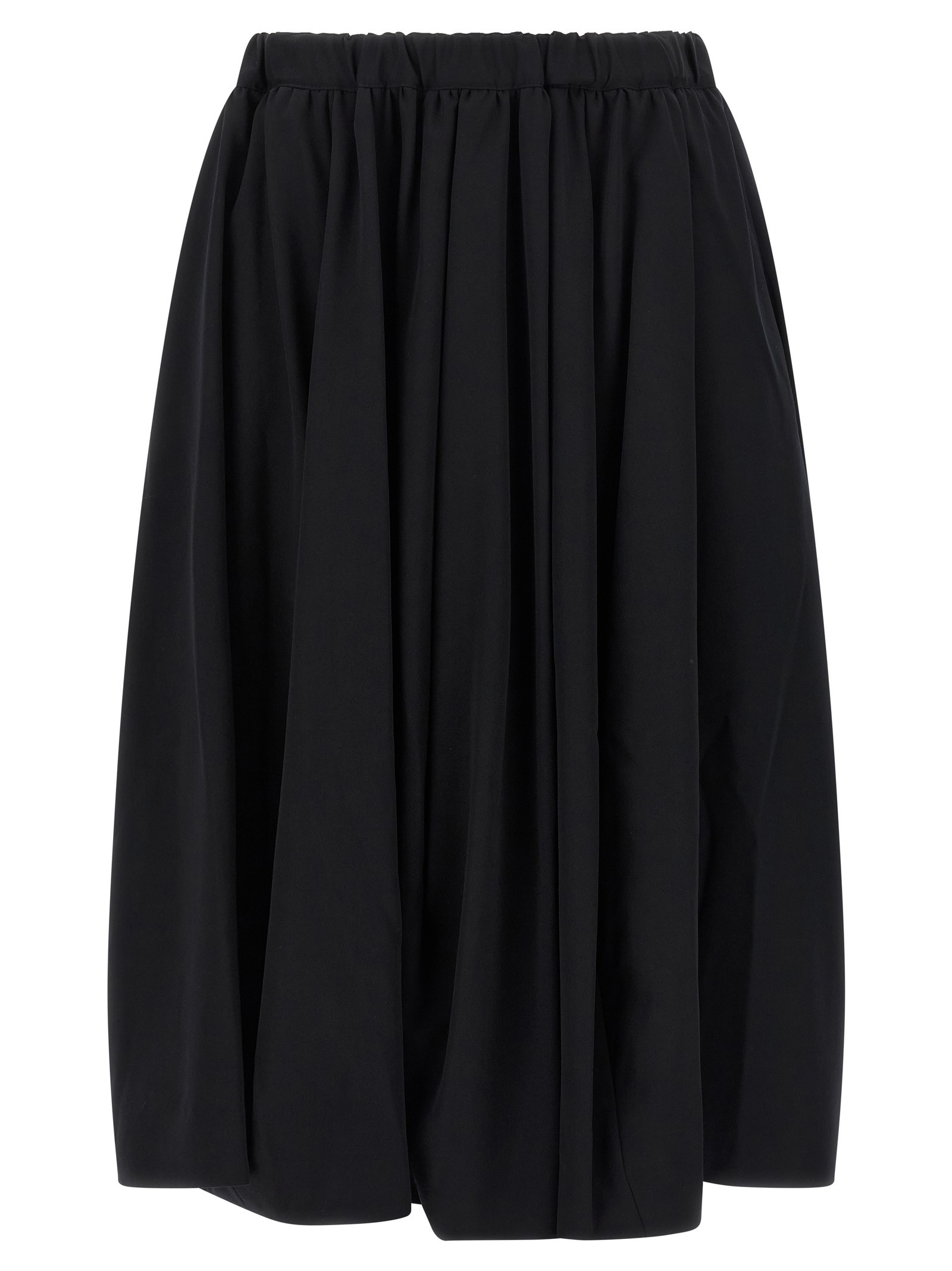 COMME DES GARÇONS Wool Skirt