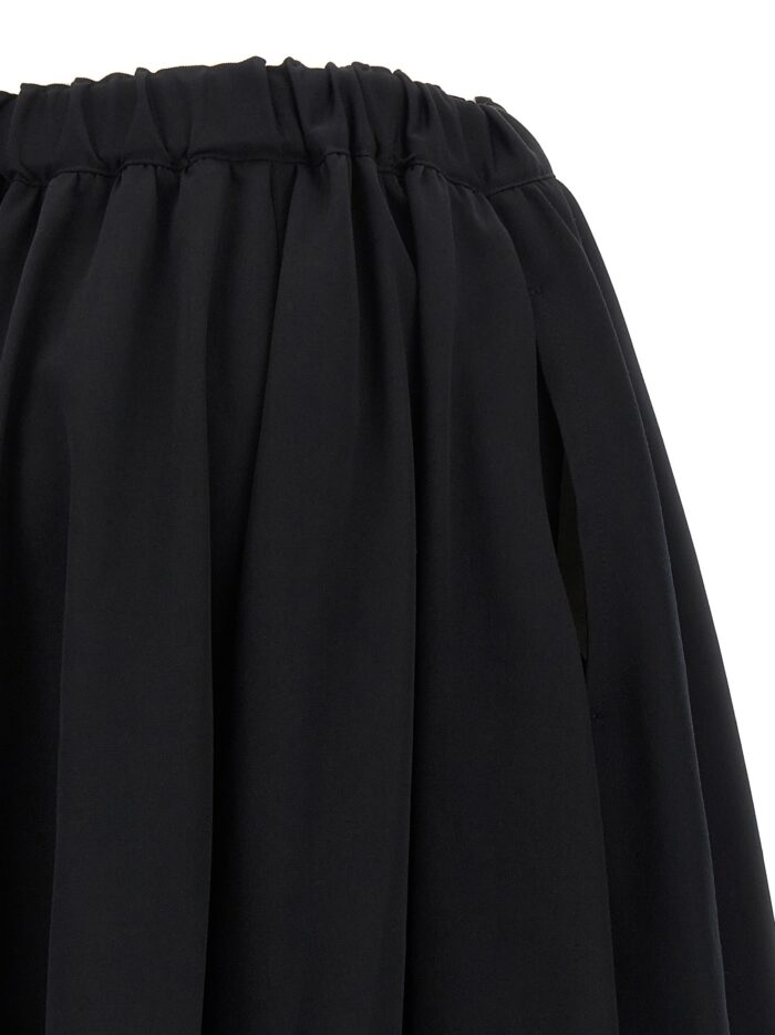 COMME DES GARÇONS Wool Skirt