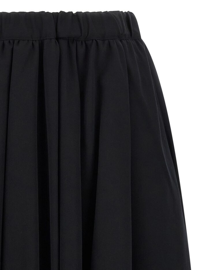 COMME DES GARÇONS Wool Skirt