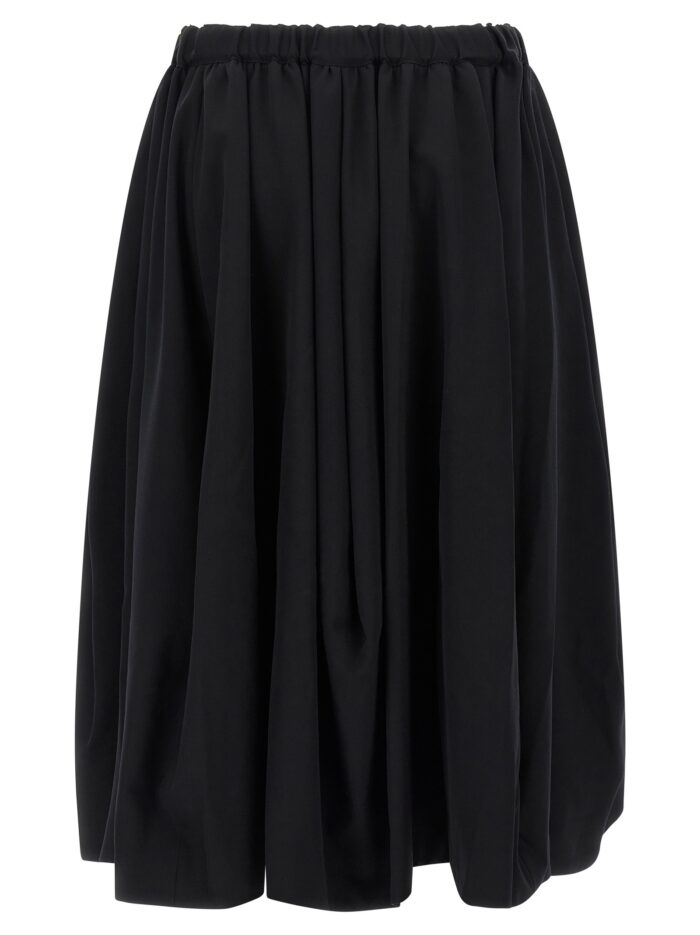 COMME DES GARÇONS Wool Skirt