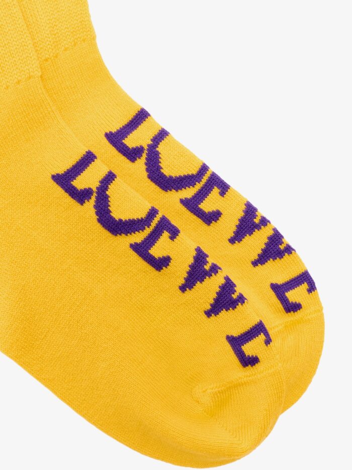 LOEWE Wool Socks