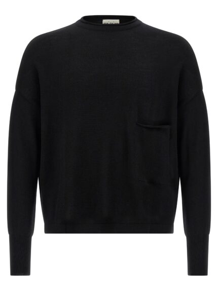 MA'RY'YA Wool Sweater
