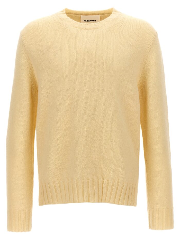 jil sander wool sweater JIL SANDER Wool Sweater
