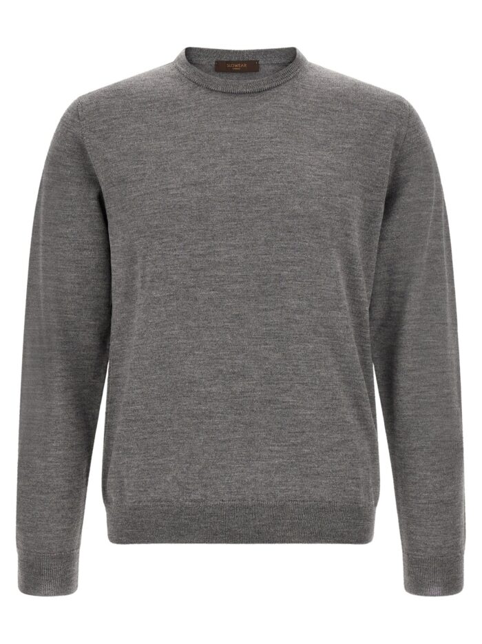 zanone wool sweater Zanone Wool Sweater