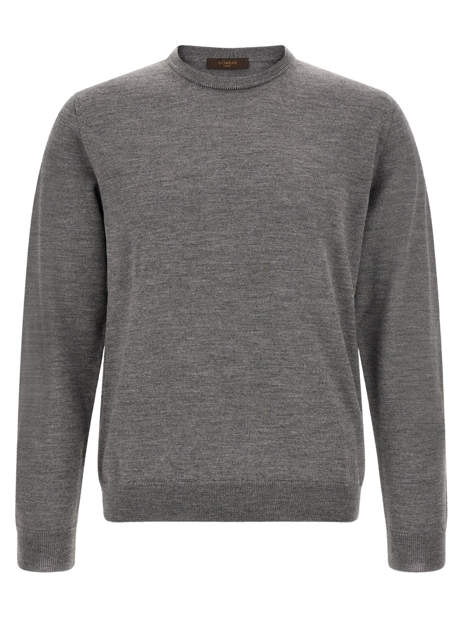 Zanone Wool Sweater