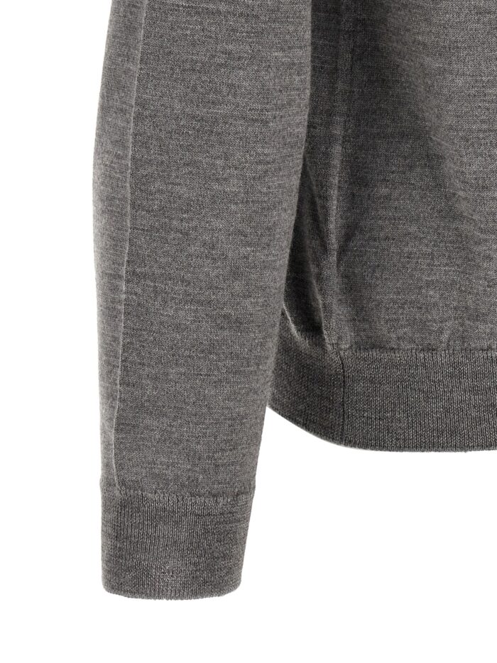 Zanone Wool Sweater