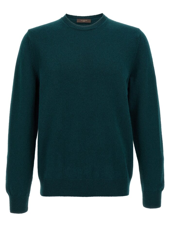 zanone wool sweater Zanone Wool Sweater