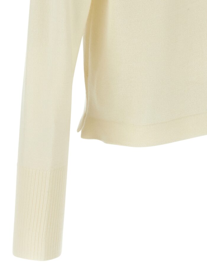 MA'RY'YA Wool Sweater