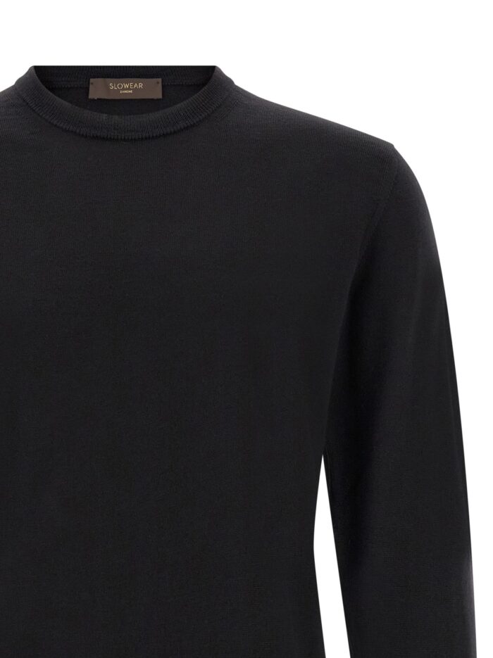 Zanone Wool Sweater