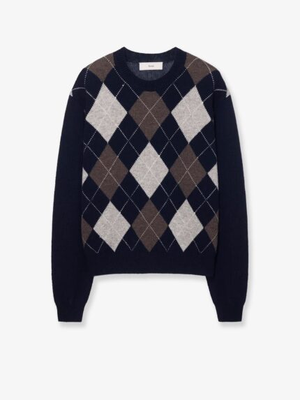 DUNST Wool Sweater