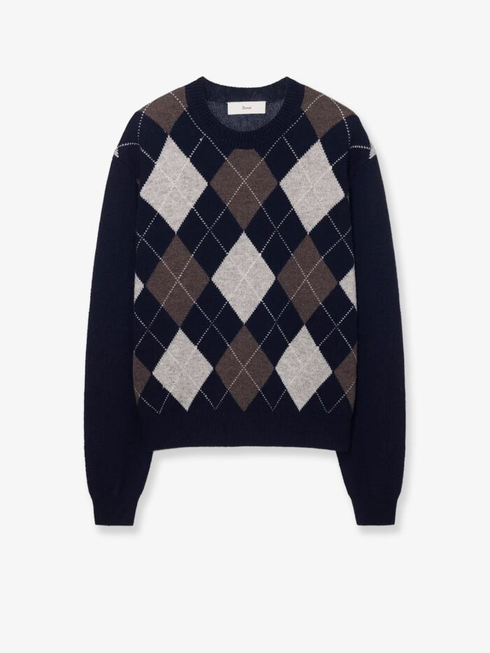 DUNST Wool Sweater