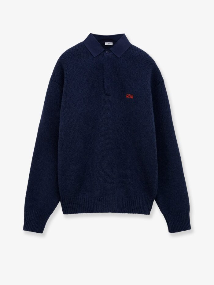 loewe wool sweater LOEWE Wool Sweater