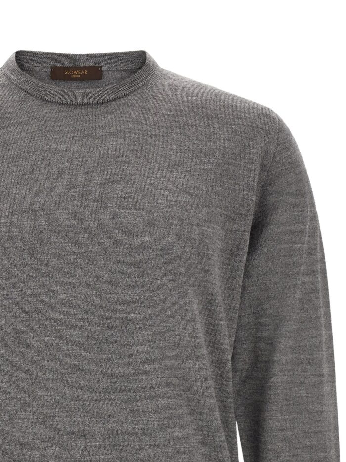 Zanone Wool Sweater