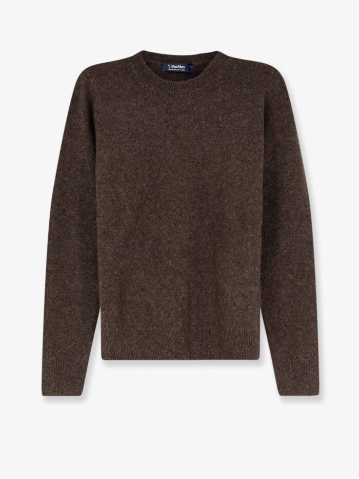 's max mara wool sweater 'S MAX MARA Wool Sweater